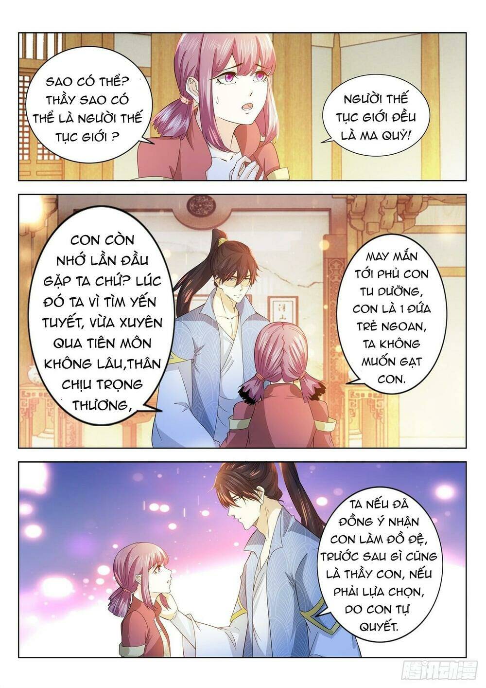 Trọng Sinh Đô Thị Tu Tiên - Chapter 389 - Page 10