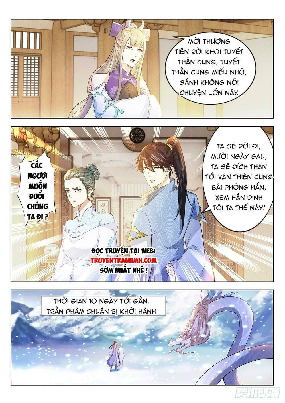 Trọng Sinh Đô Thị Tu Tiên - Chapter 389 - Page 12