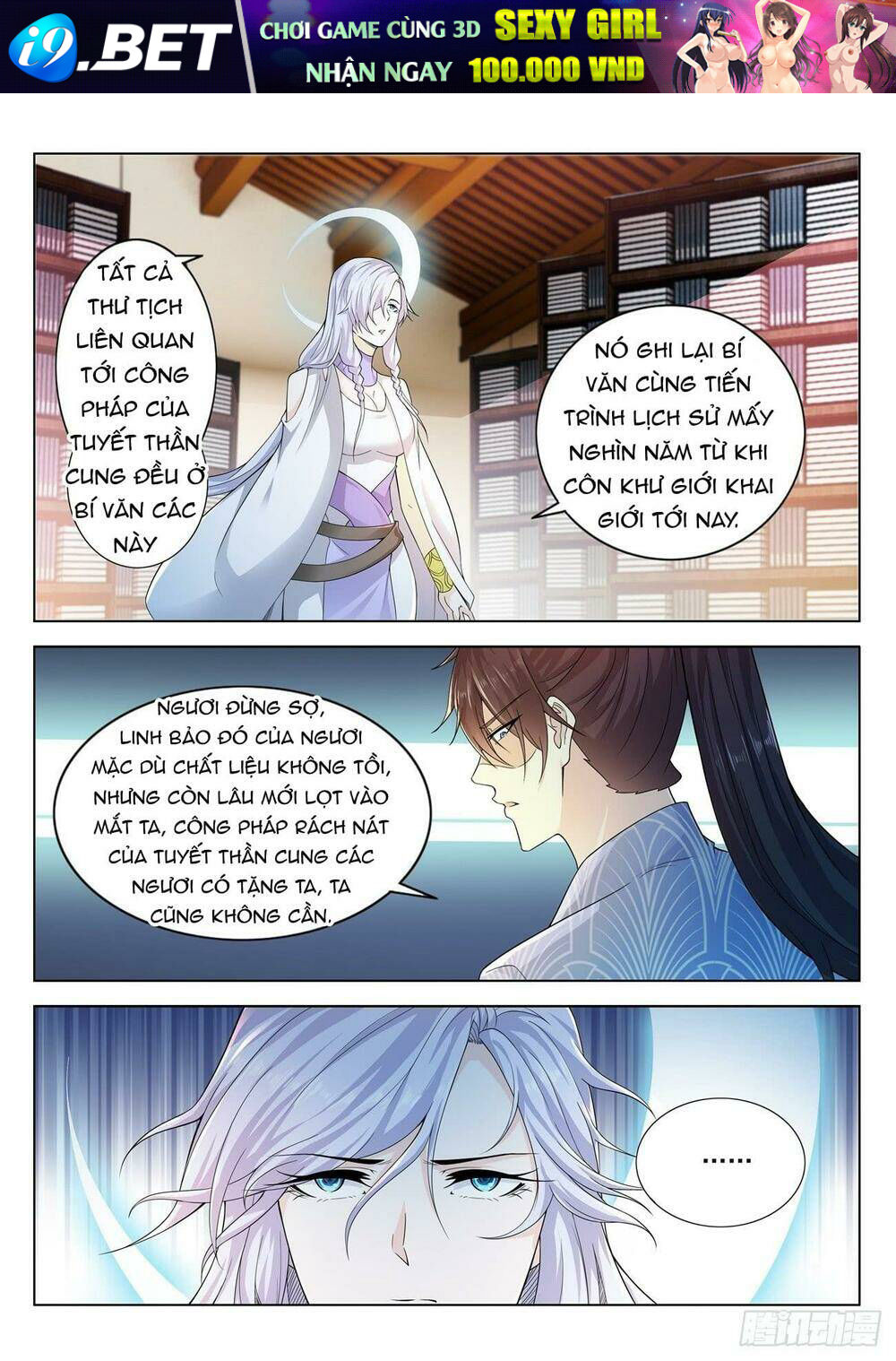 Trọng Sinh Đô Thị Tu Tiên - Chapter 389 - Page 3