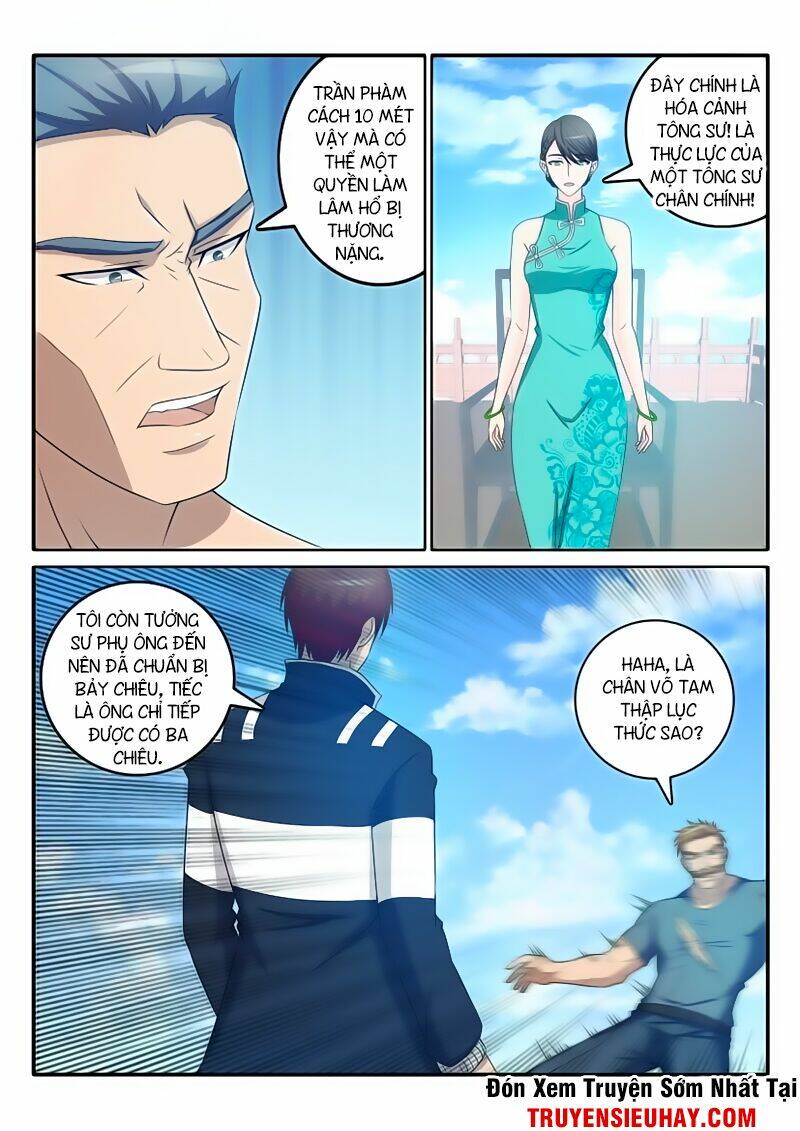 Trọng Sinh Đô Thị Tu Tiên - Chapter 39 - Page 10