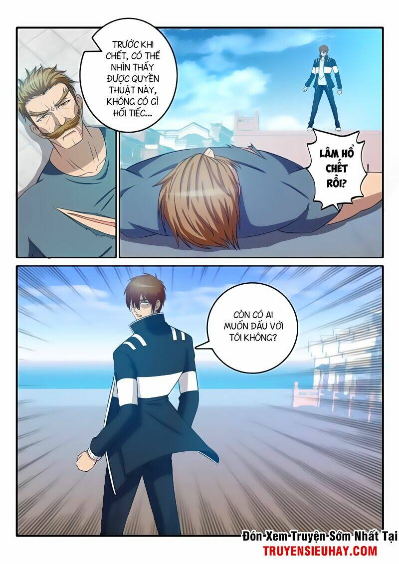 Trọng Sinh Đô Thị Tu Tiên - Chapter 39 - Page 11