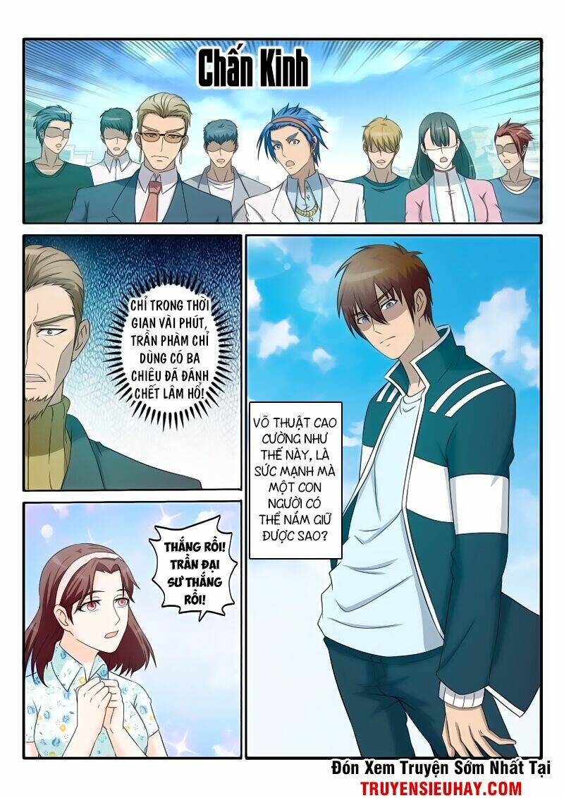 Trọng Sinh Đô Thị Tu Tiên - Chapter 39 - Page 12