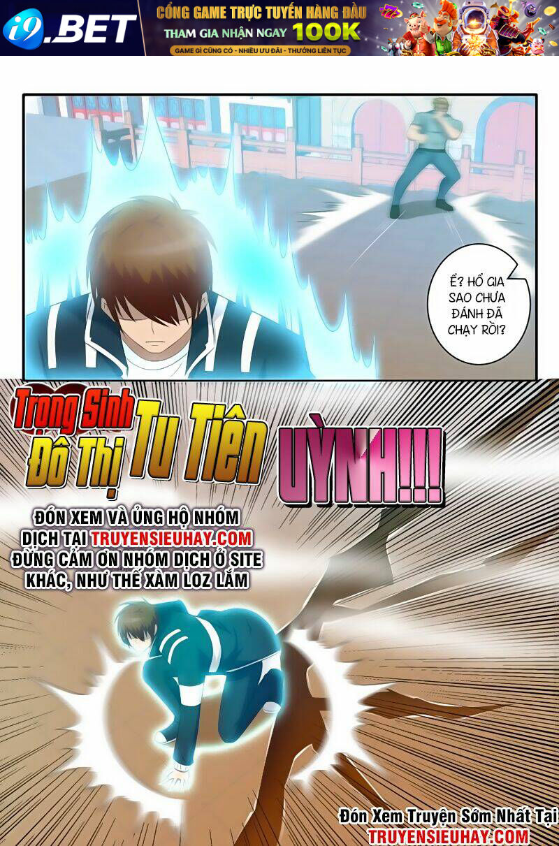 Trọng Sinh Đô Thị Tu Tiên - Chapter 39 - Page 4