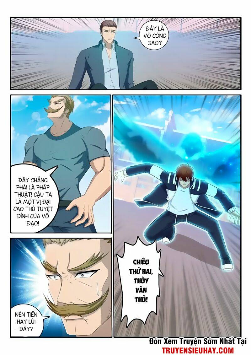 Trọng Sinh Đô Thị Tu Tiên - Chapter 39 - Page 5