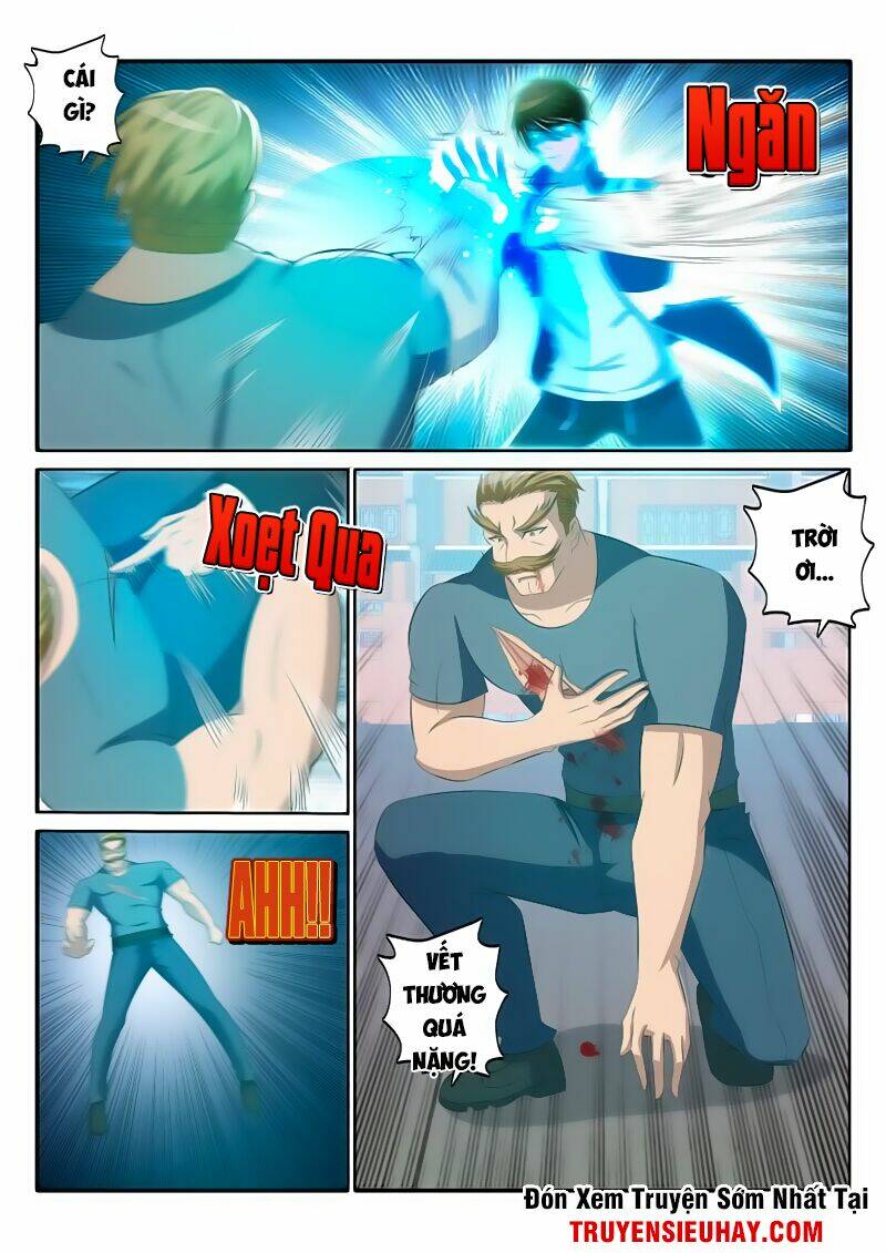 Trọng Sinh Đô Thị Tu Tiên - Chapter 39 - Page 7