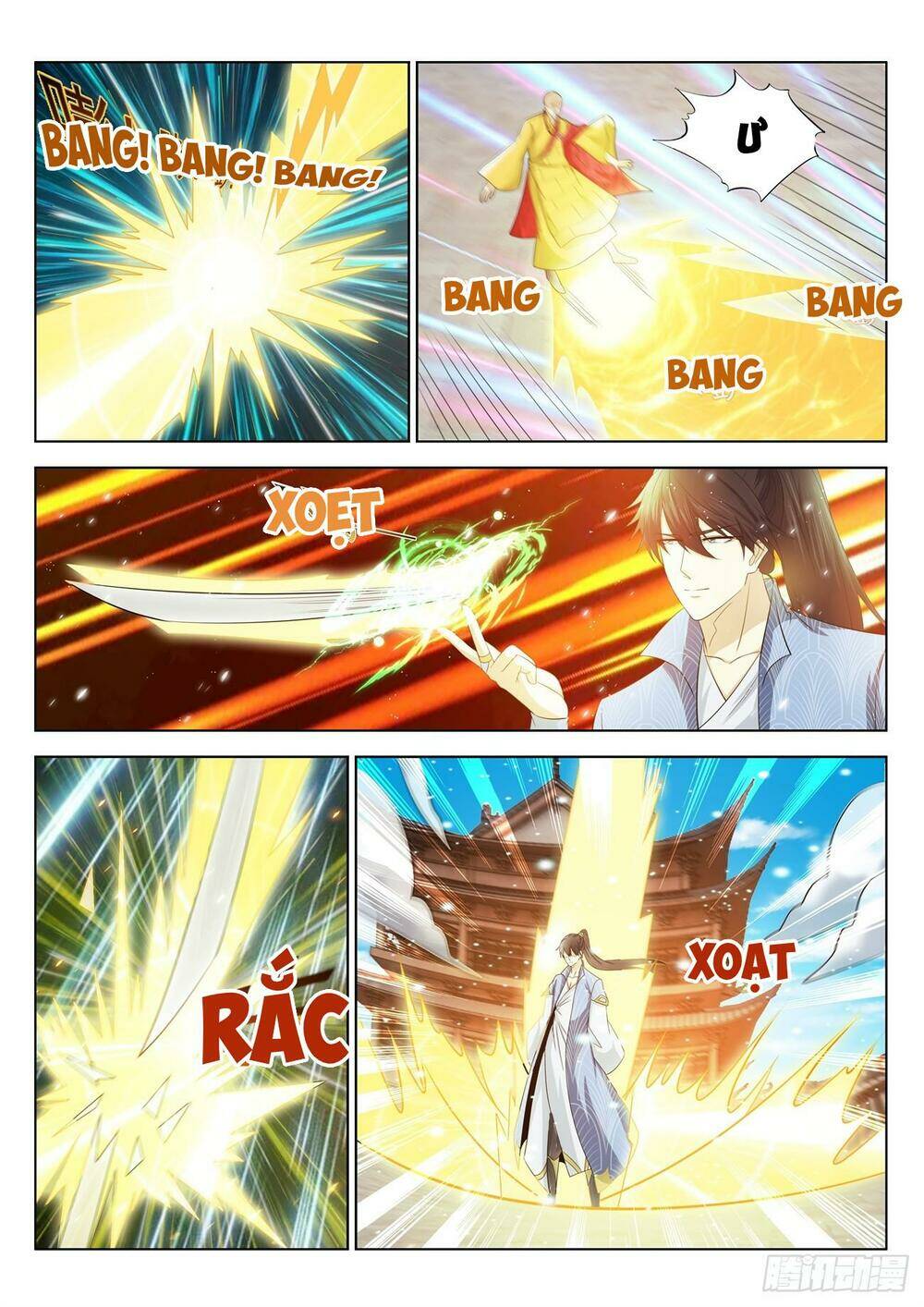 Trọng Sinh Đô Thị Tu Tiên - Chapter 390 - Page 13