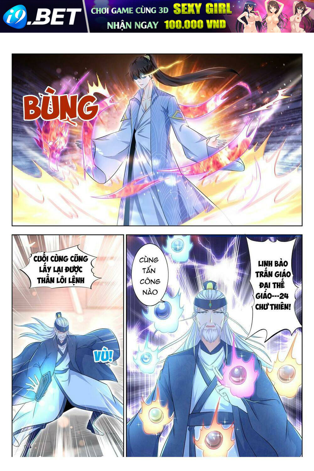 Trọng Sinh Đô Thị Tu Tiên - Chapter 390 - Page 14