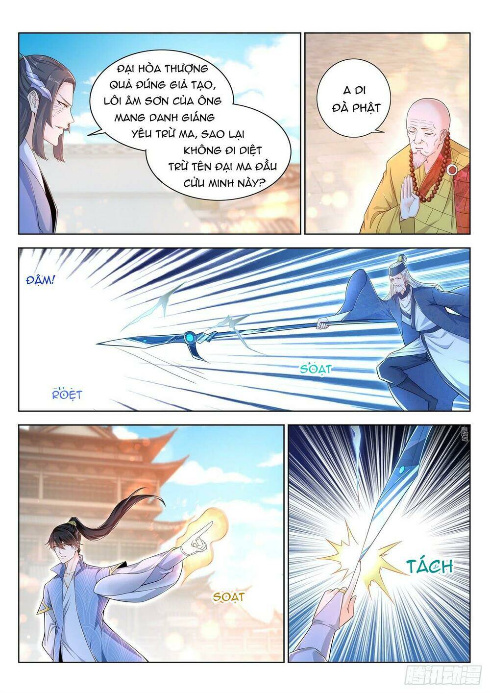 Trọng Sinh Đô Thị Tu Tiên - Chapter 390 - Page 5