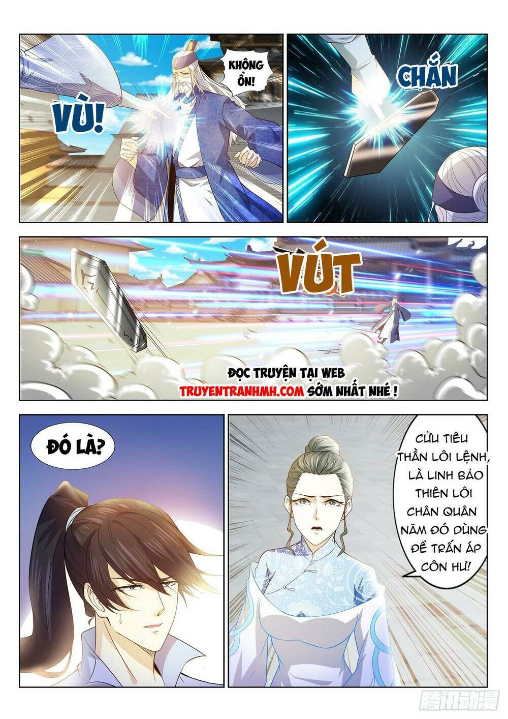 Trọng Sinh Đô Thị Tu Tiên - Chapter 390 - Page 7