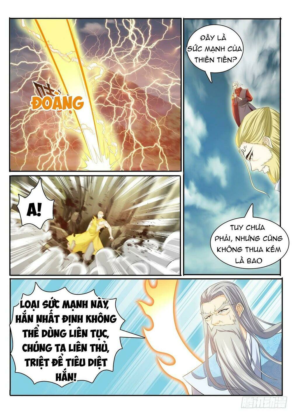 Trọng Sinh Đô Thị Tu Tiên - Chapter 391 - Page 11
