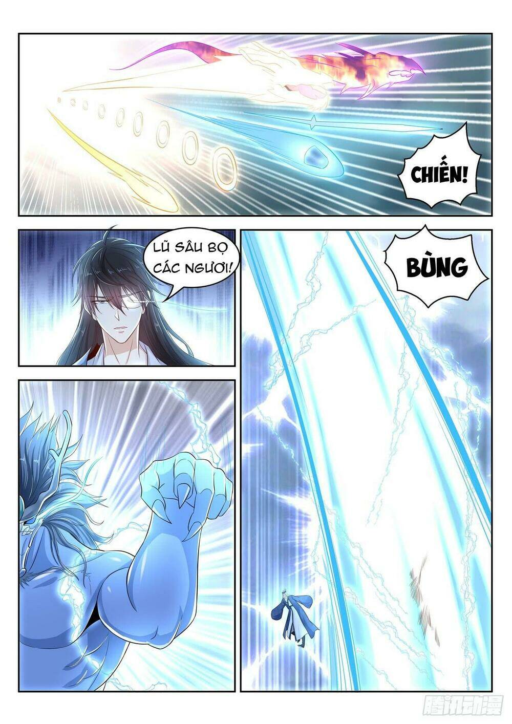 Trọng Sinh Đô Thị Tu Tiên - Chapter 391 - Page 12