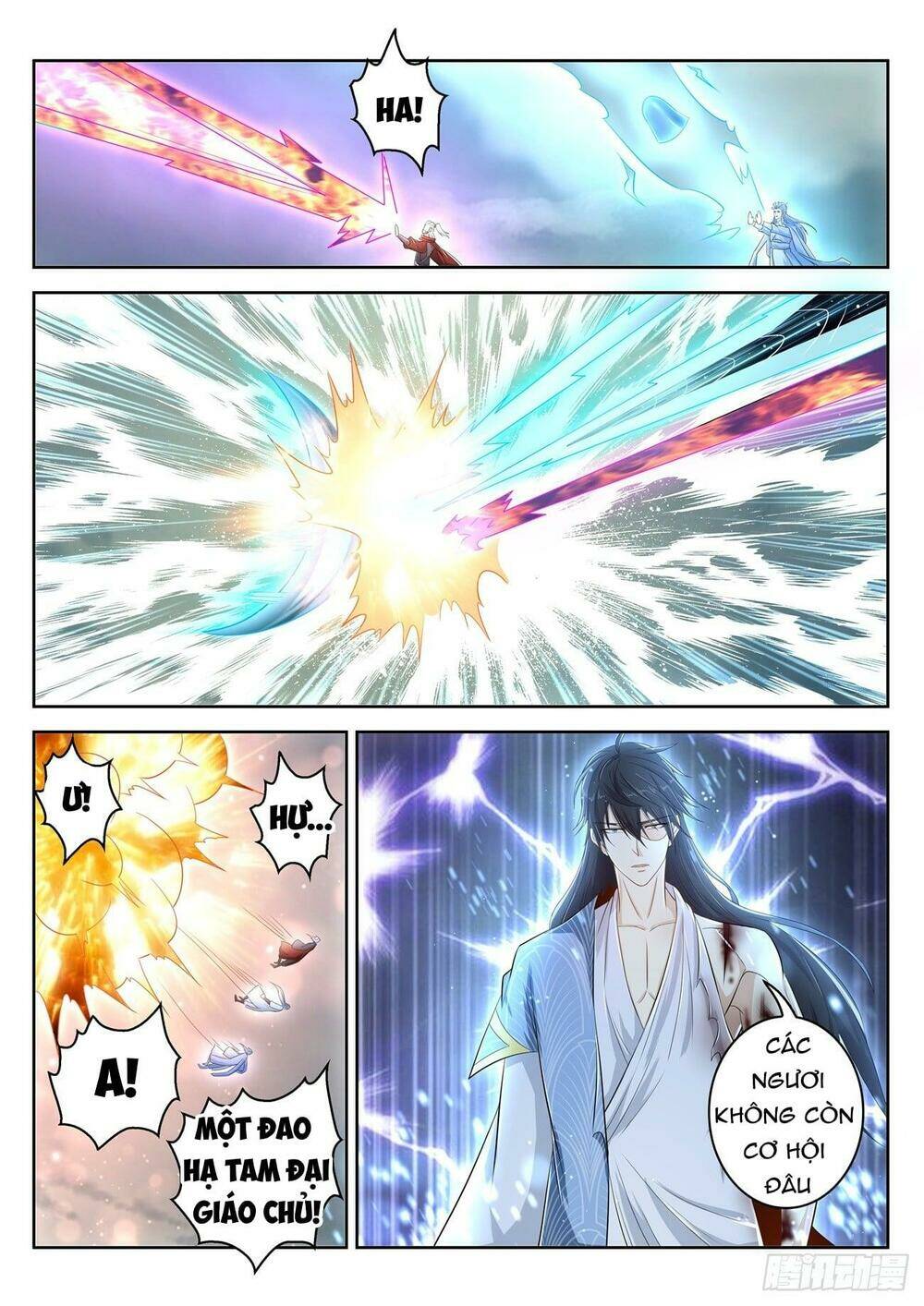 Trọng Sinh Đô Thị Tu Tiên - Chapter 391 - Page 13