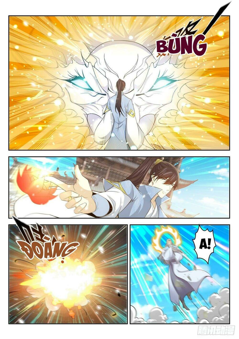 Trọng Sinh Đô Thị Tu Tiên - Chapter 391 - Page 4