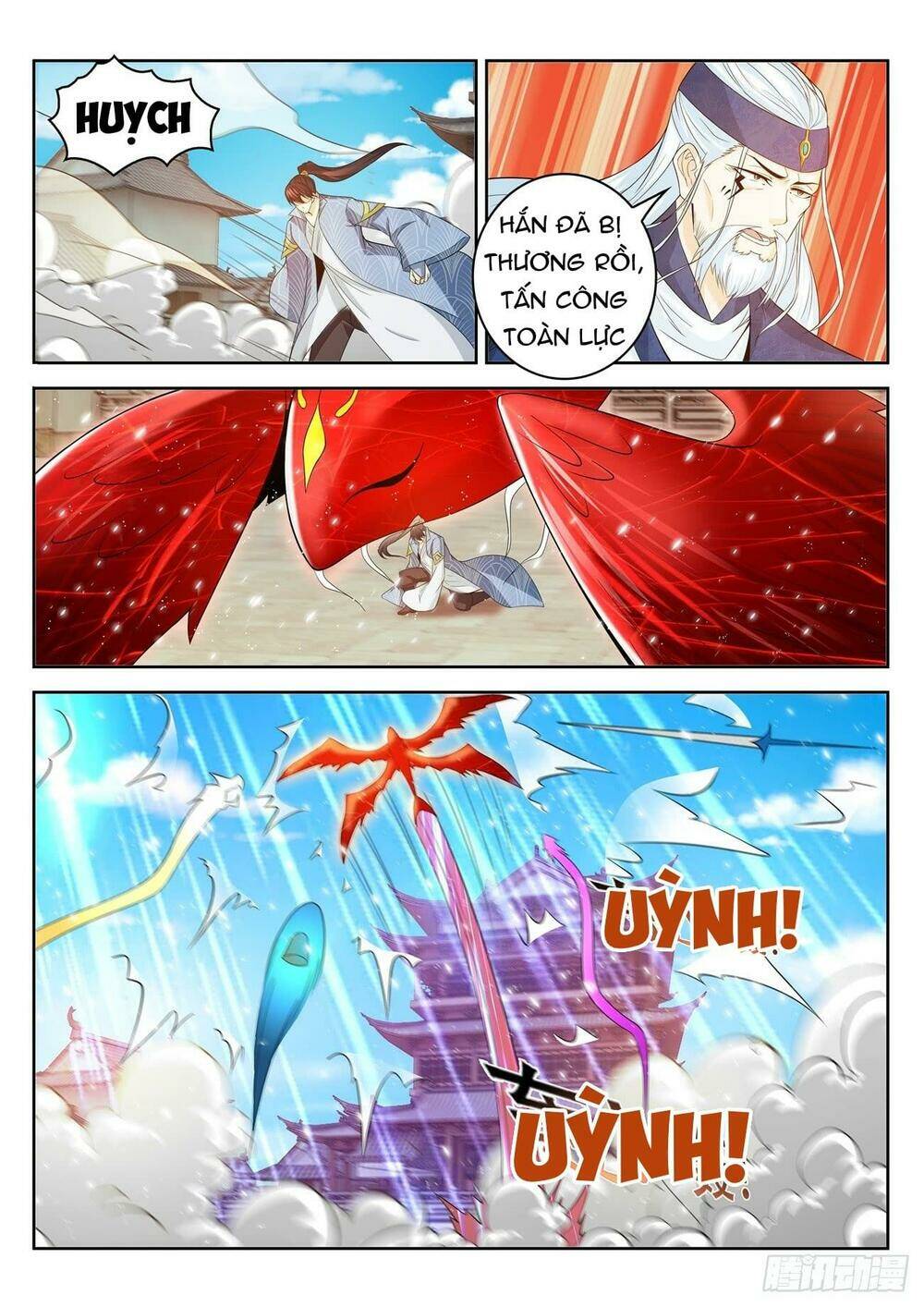 Trọng Sinh Đô Thị Tu Tiên - Chapter 391 - Page 5