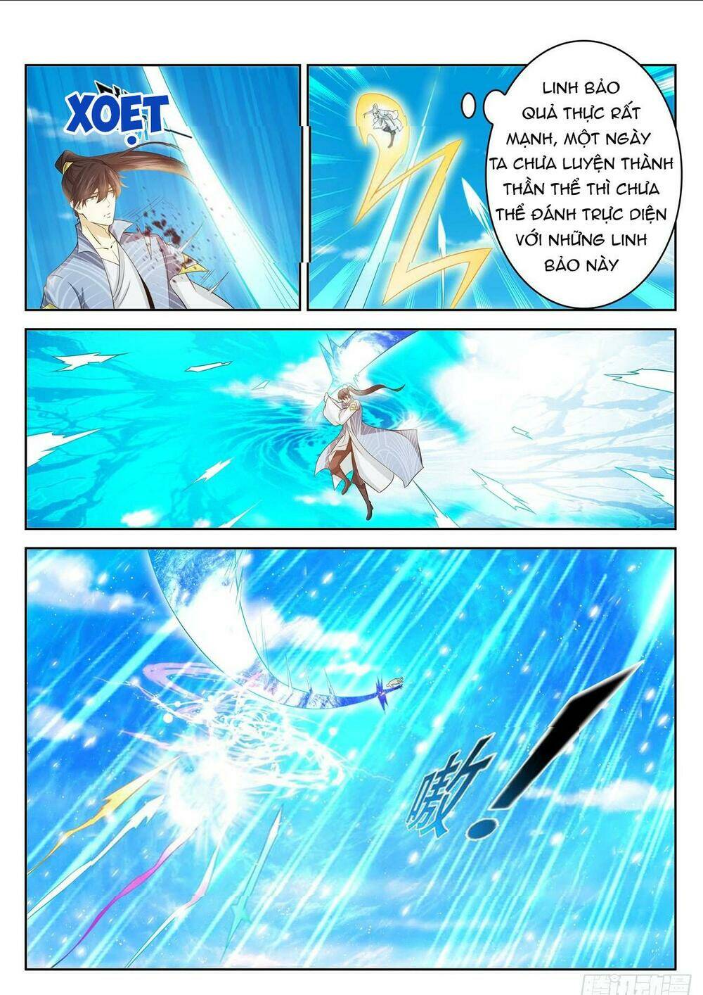 Trọng Sinh Đô Thị Tu Tiên - Chapter 391 - Page 6