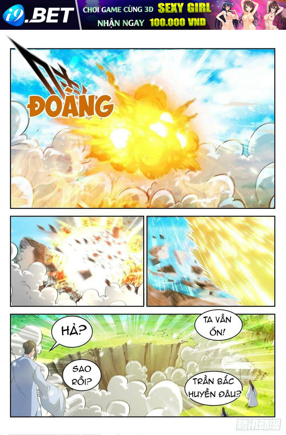 Trọng Sinh Đô Thị Tu Tiên - Chapter 391 - Page 7