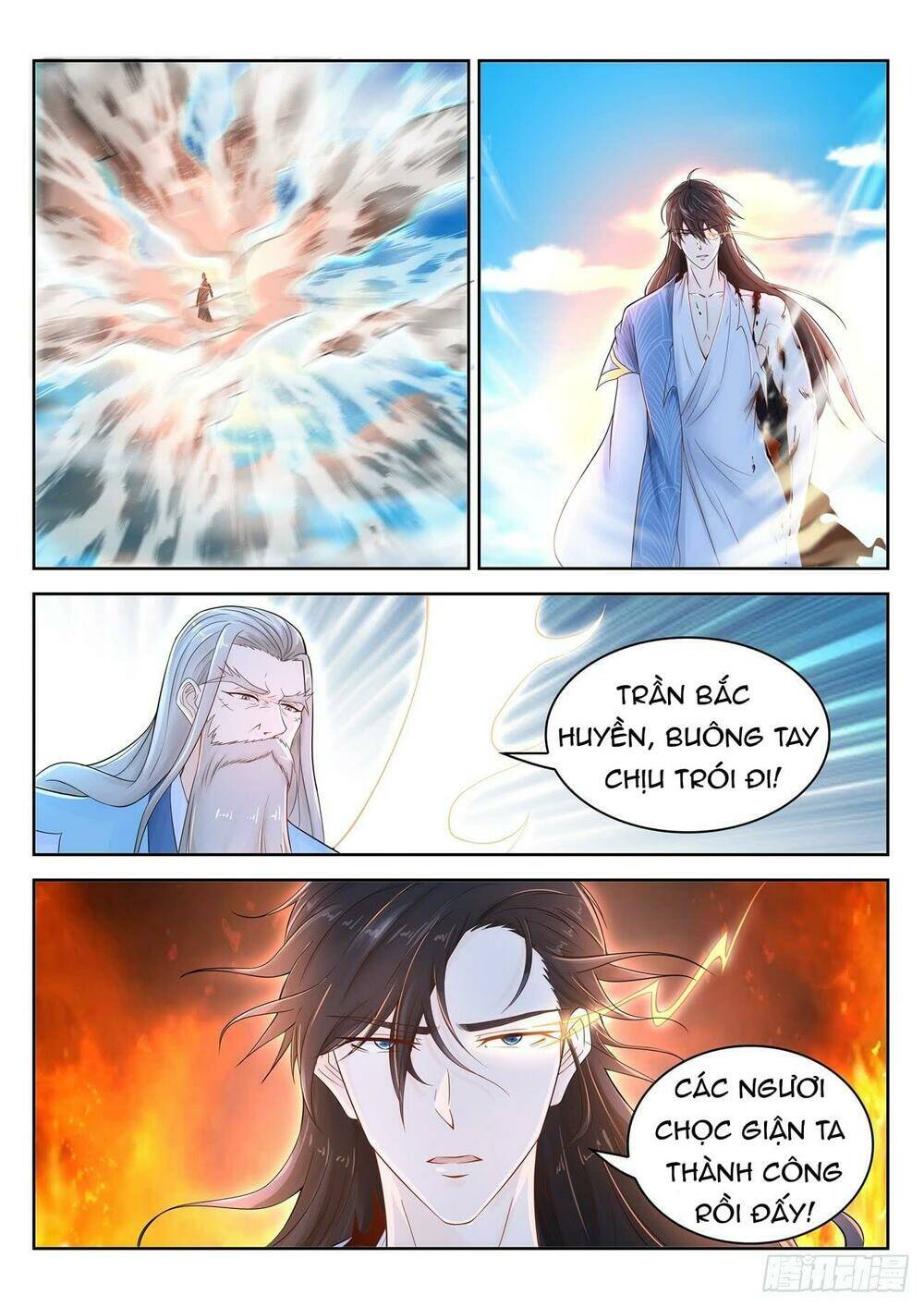 Trọng Sinh Đô Thị Tu Tiên - Chapter 391 - Page 8