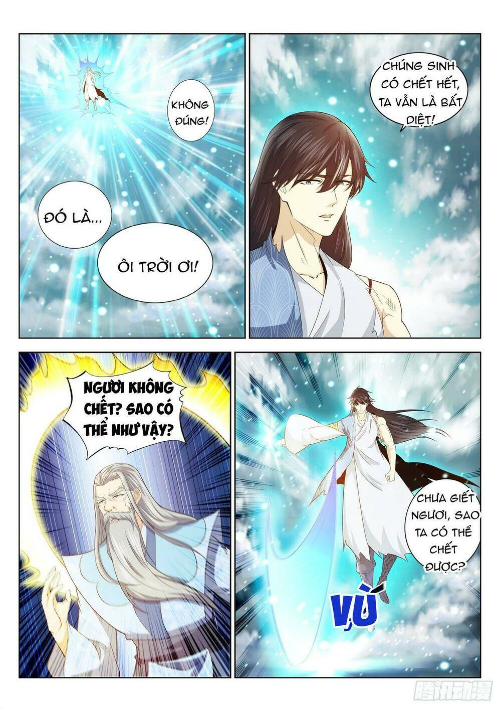 Trọng Sinh Đô Thị Tu Tiên - Chapter 392 - Page 10