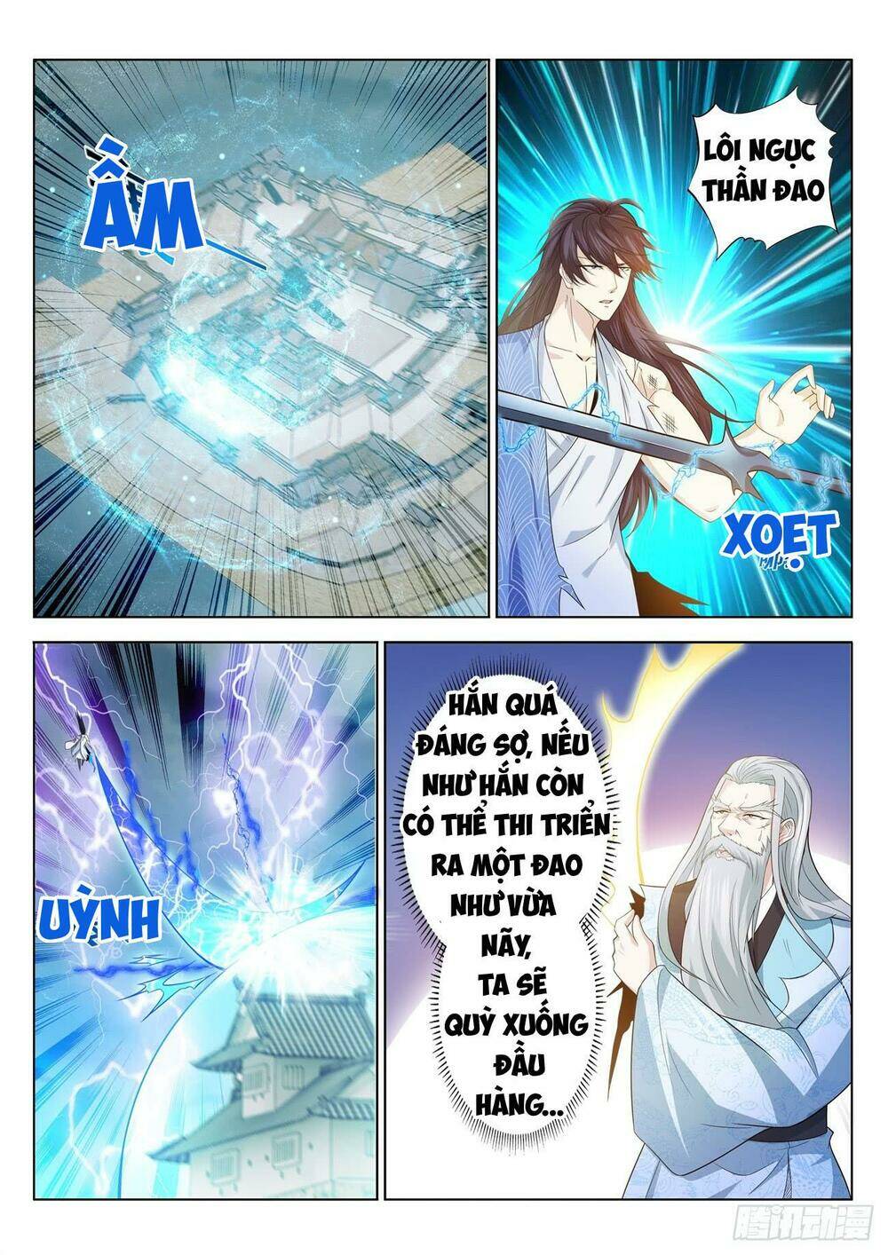 Trọng Sinh Đô Thị Tu Tiên - Chapter 392 - Page 12