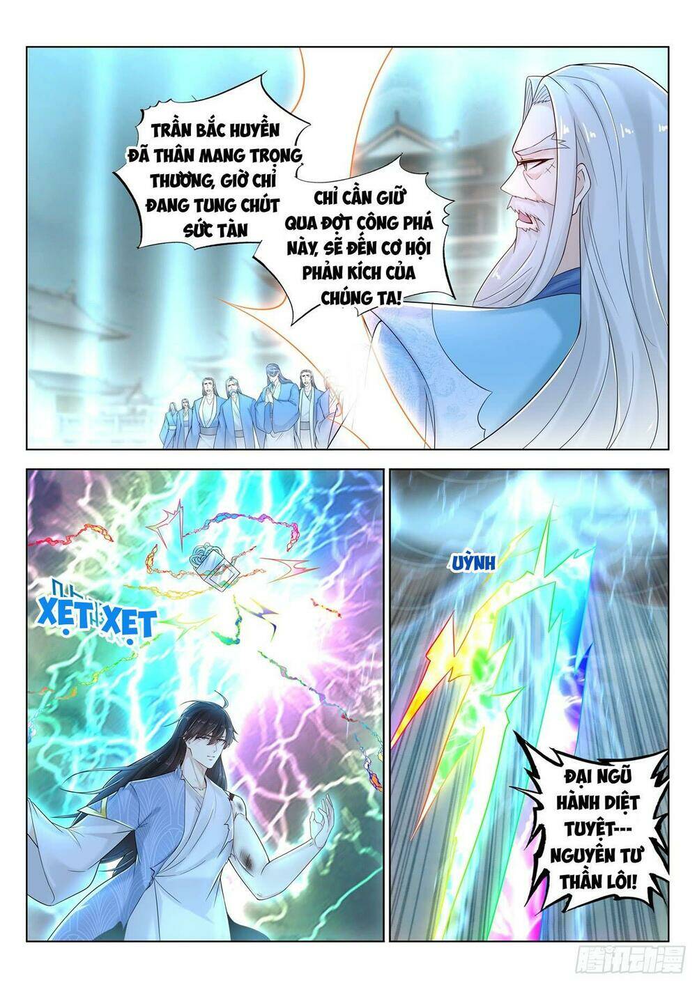 Trọng Sinh Đô Thị Tu Tiên - Chapter 392 - Page 13