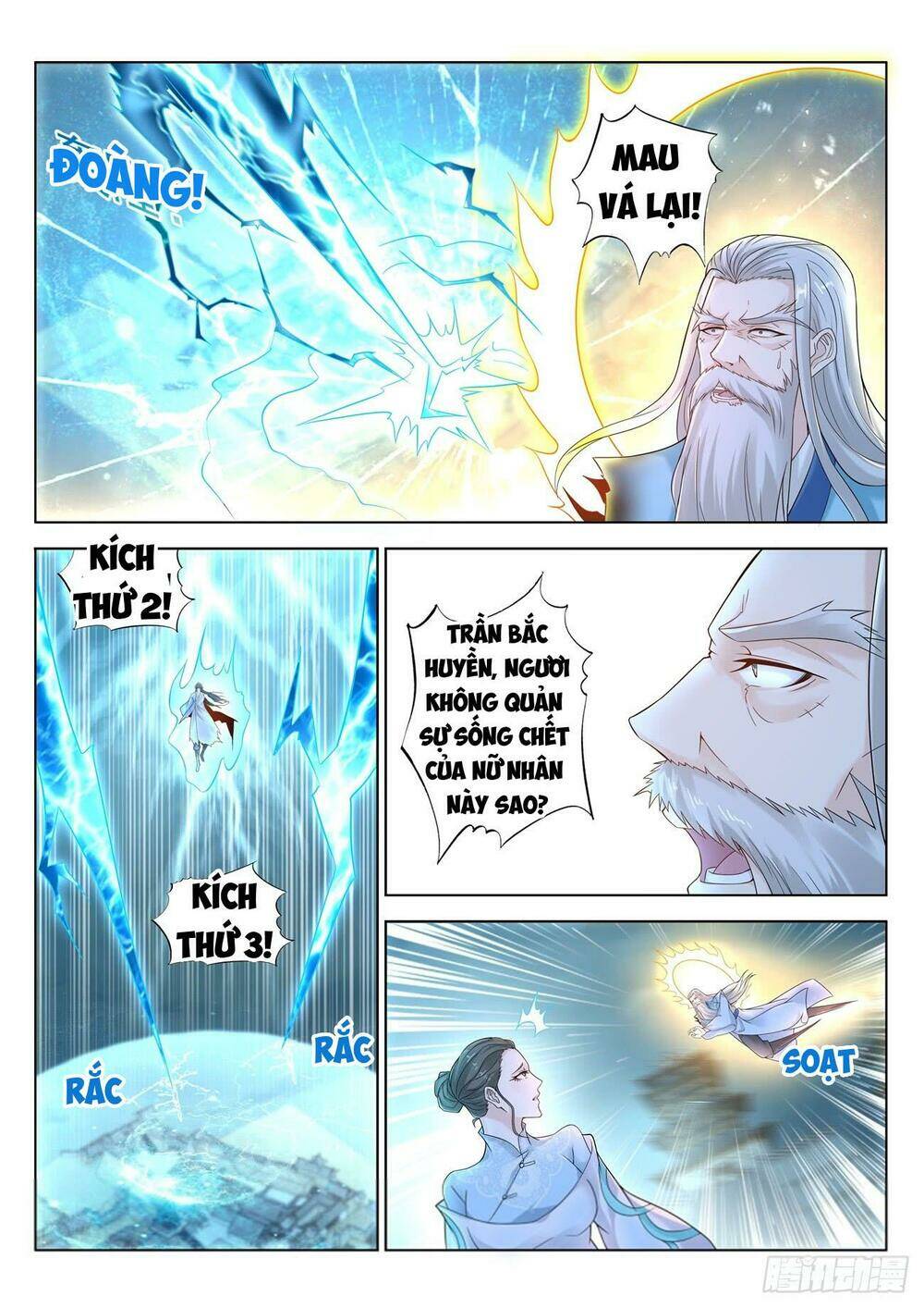 Trọng Sinh Đô Thị Tu Tiên - Chapter 392 - Page 14