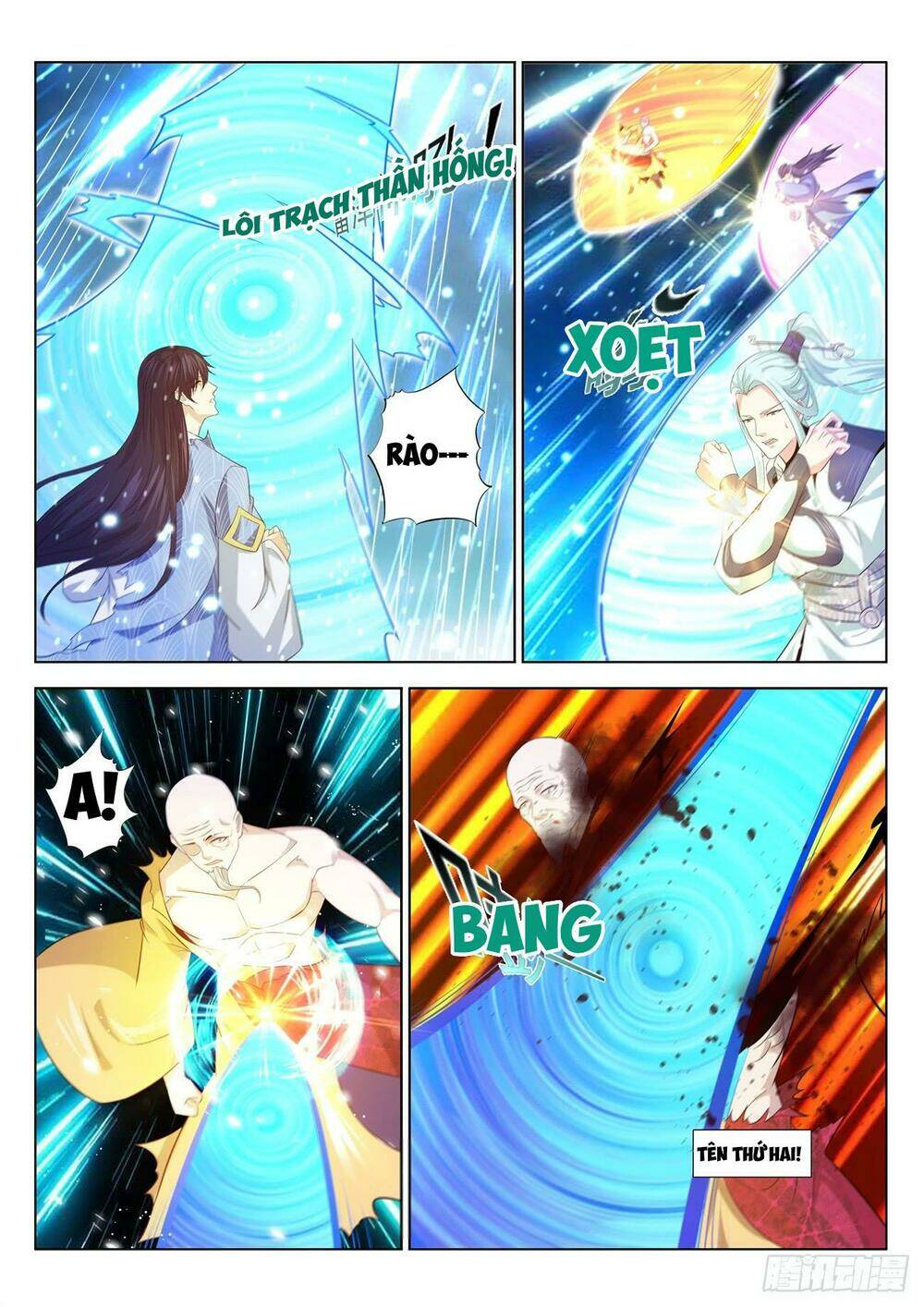 Trọng Sinh Đô Thị Tu Tiên - Chapter 392 - Page 3