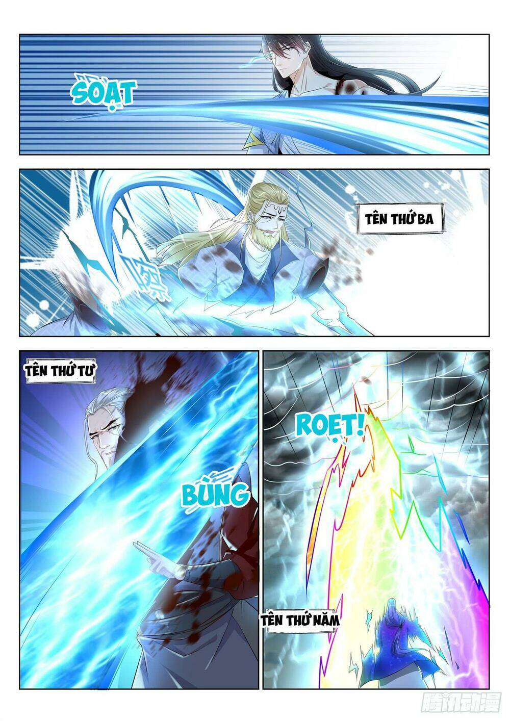 Trọng Sinh Đô Thị Tu Tiên - Chapter 392 - Page 4