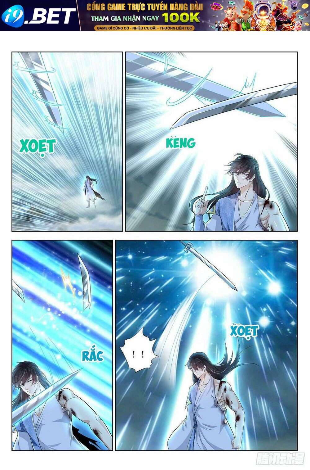 Trọng Sinh Đô Thị Tu Tiên - Chapter 392 - Page 6