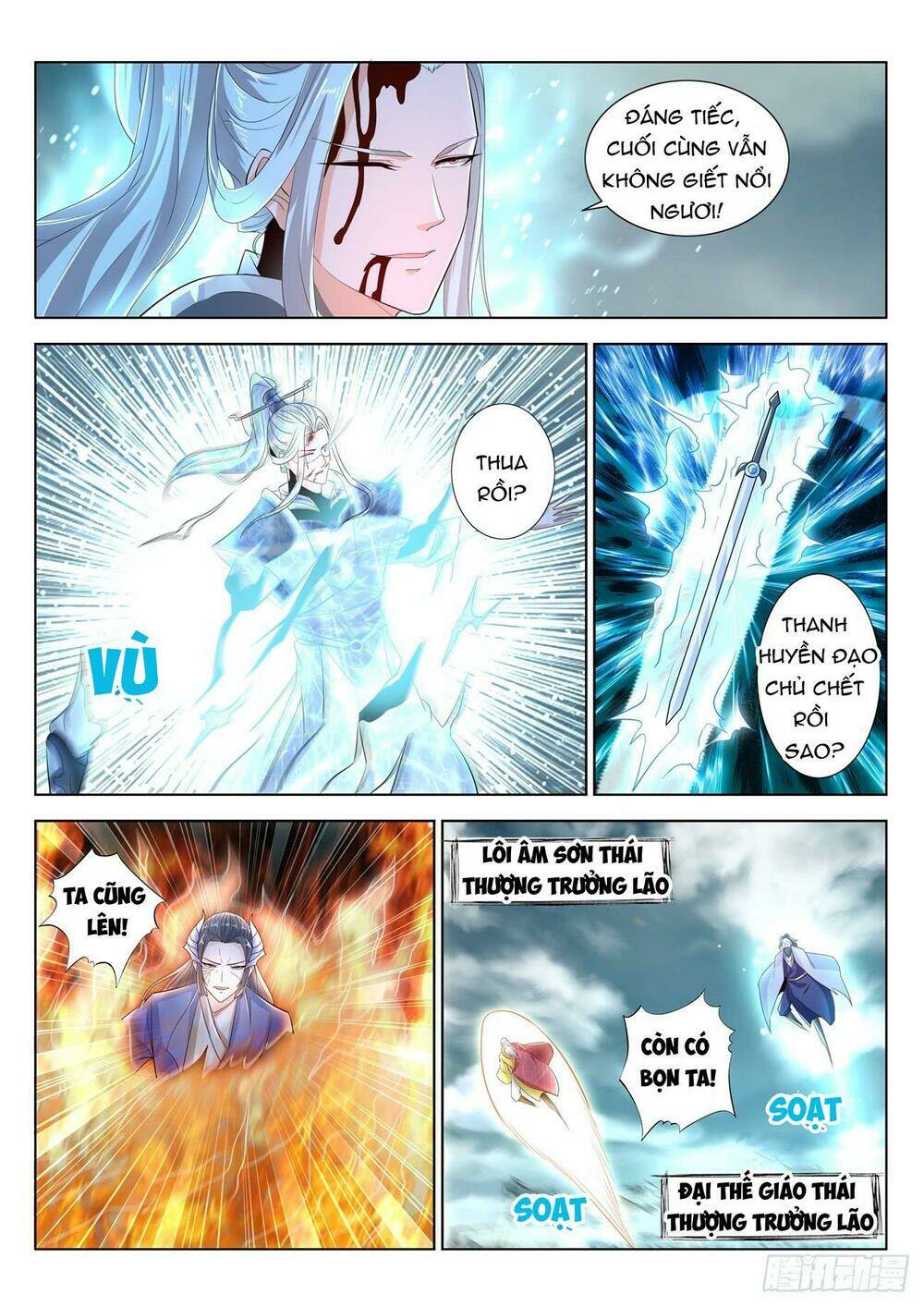 Trọng Sinh Đô Thị Tu Tiên - Chapter 392 - Page 7