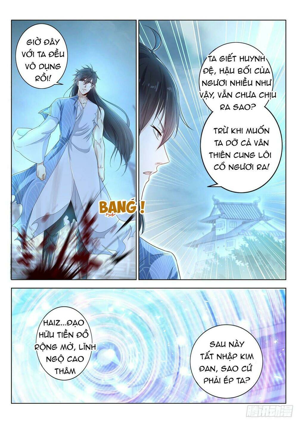 Trọng Sinh Đô Thị Tu Tiên - Chapter 393 - Page 12