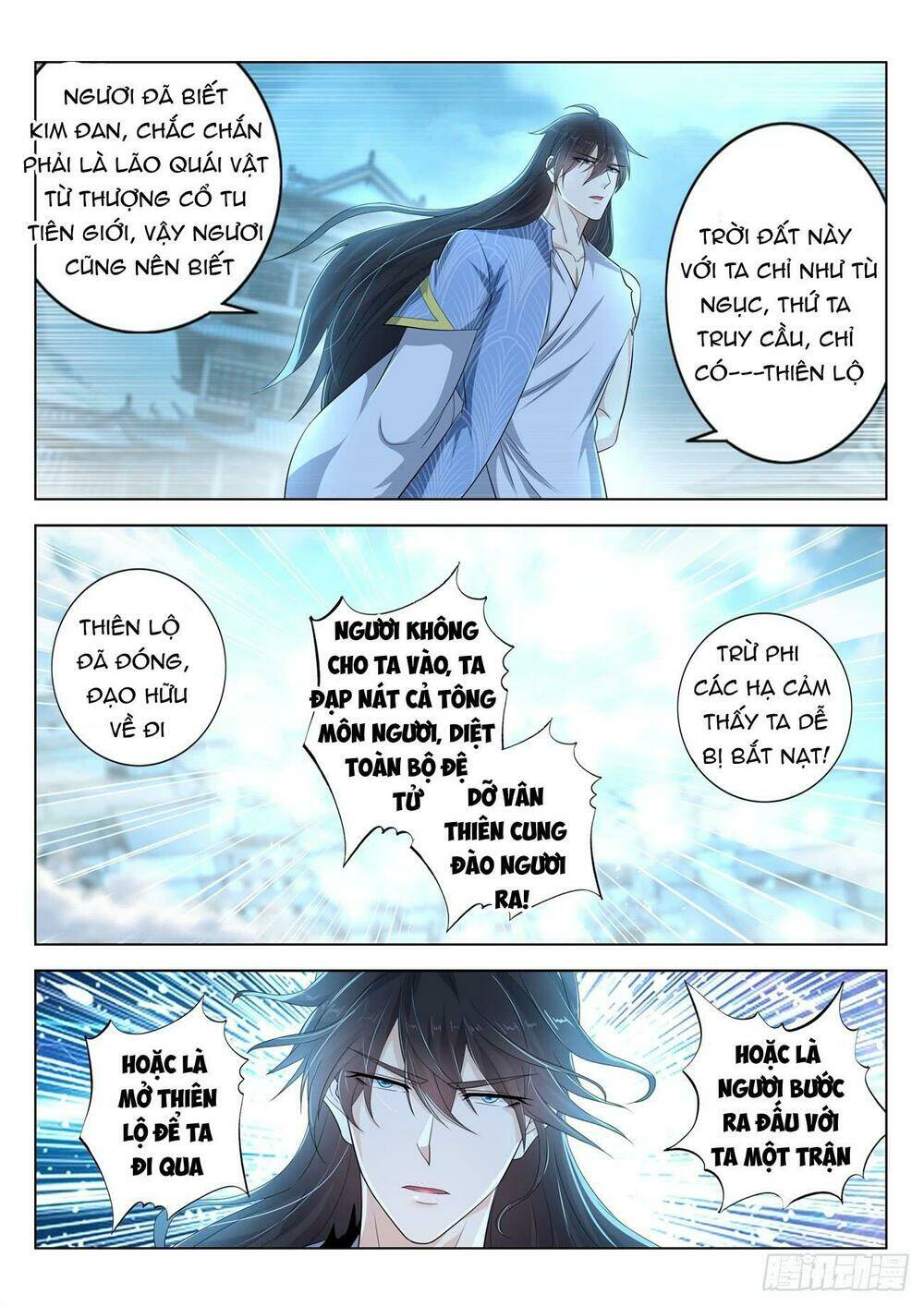 Trọng Sinh Đô Thị Tu Tiên - Chapter 393 - Page 13