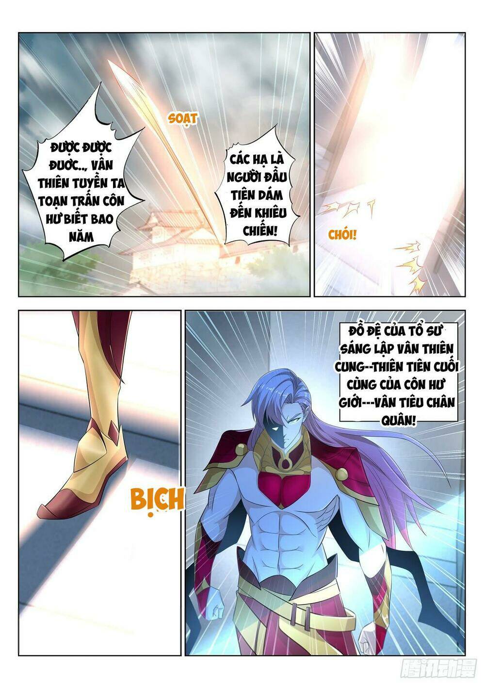 Trọng Sinh Đô Thị Tu Tiên - Chapter 393 - Page 14