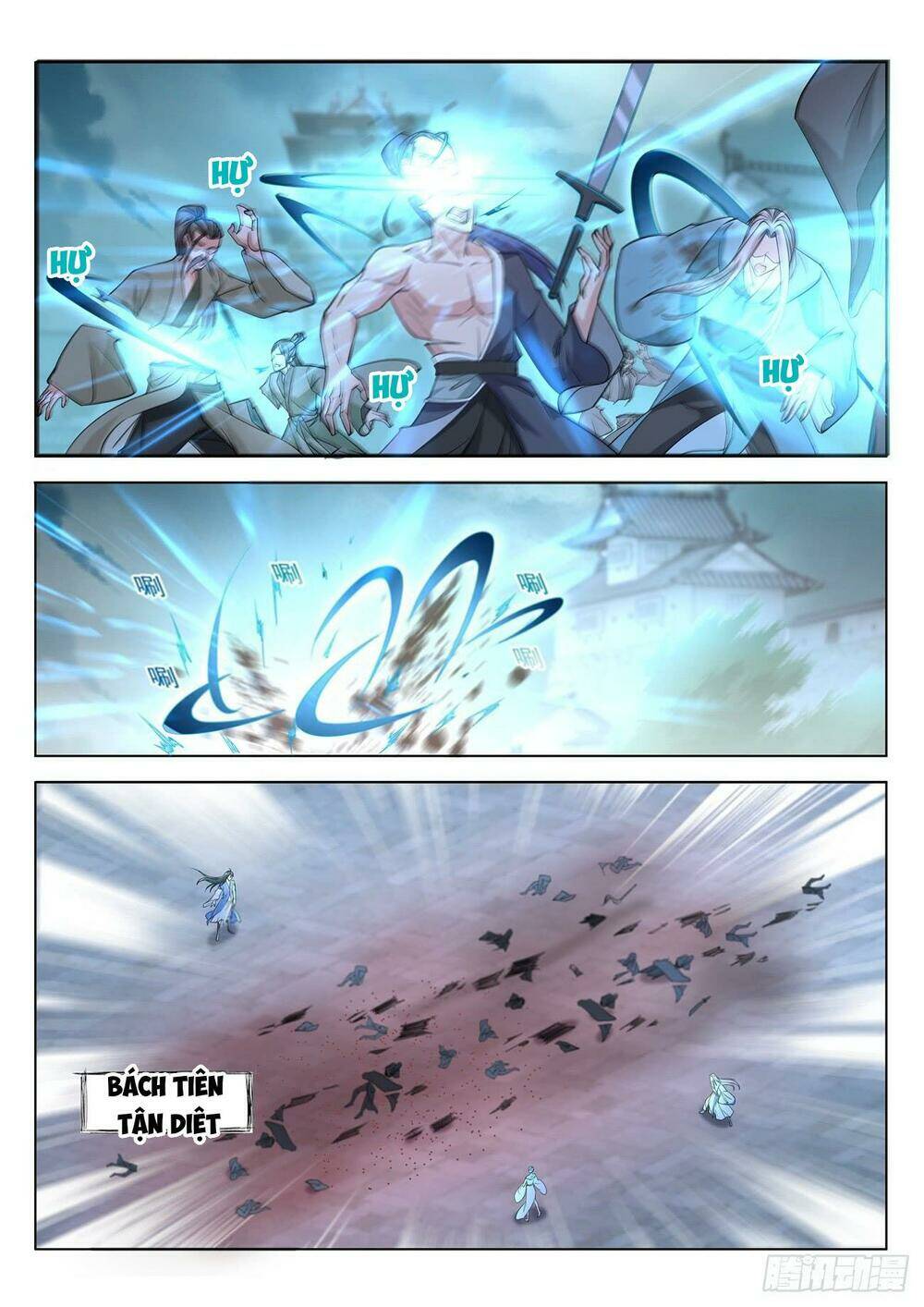 Trọng Sinh Đô Thị Tu Tiên - Chapter 393 - Page 4