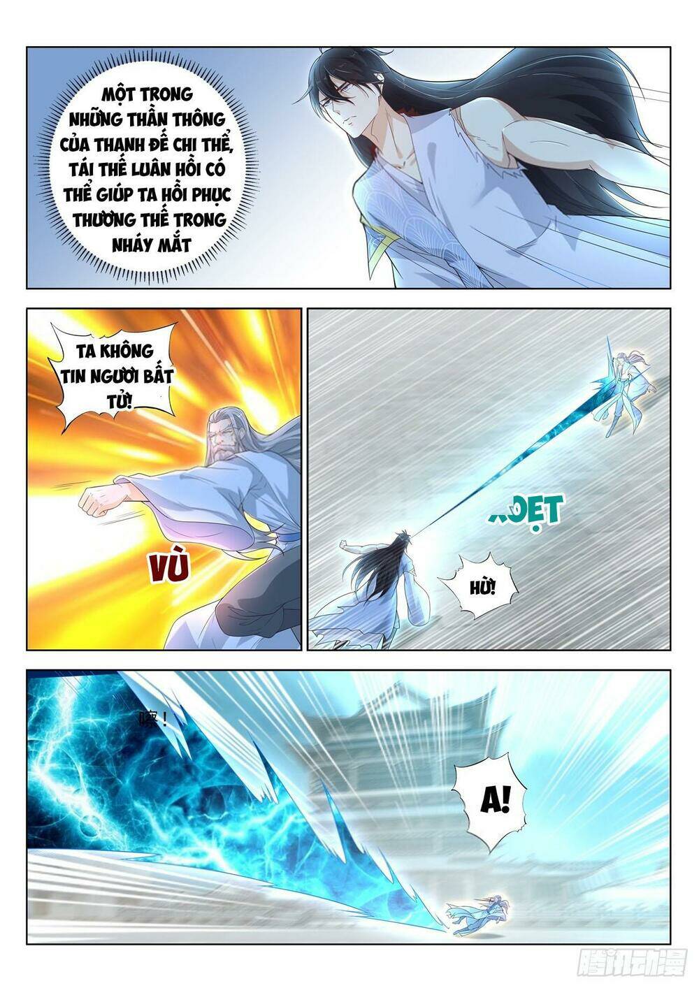 Trọng Sinh Đô Thị Tu Tiên - Chapter 393 - Page 6