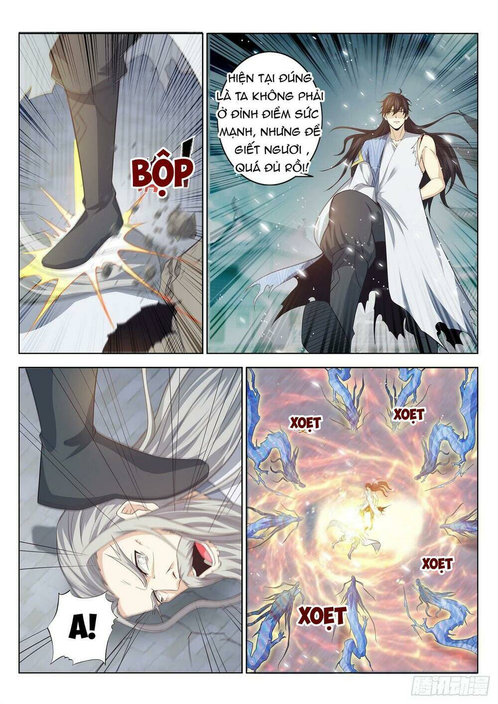 Trọng Sinh Đô Thị Tu Tiên - Chapter 393 - Page 7