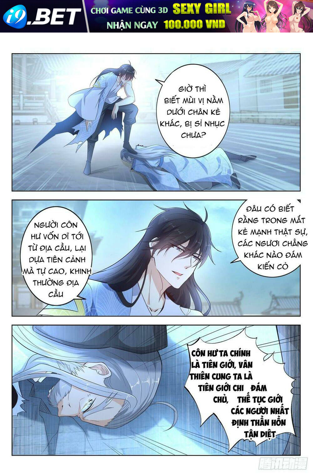 Trọng Sinh Đô Thị Tu Tiên - Chapter 393 - Page 8