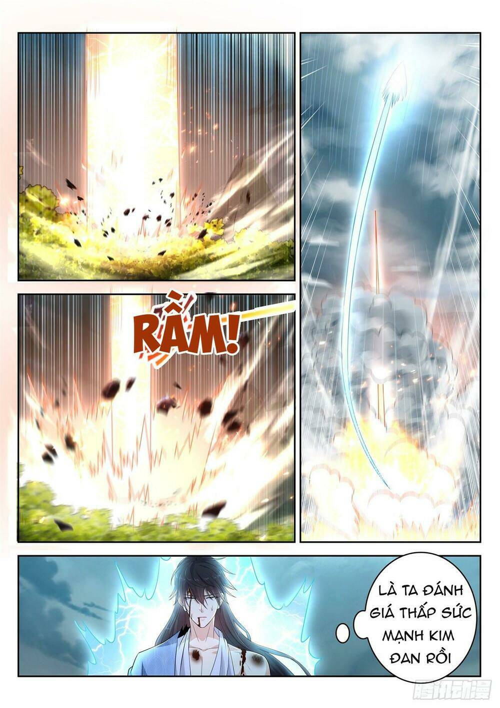 Trọng Sinh Đô Thị Tu Tiên - Chapter 394 - Page 9