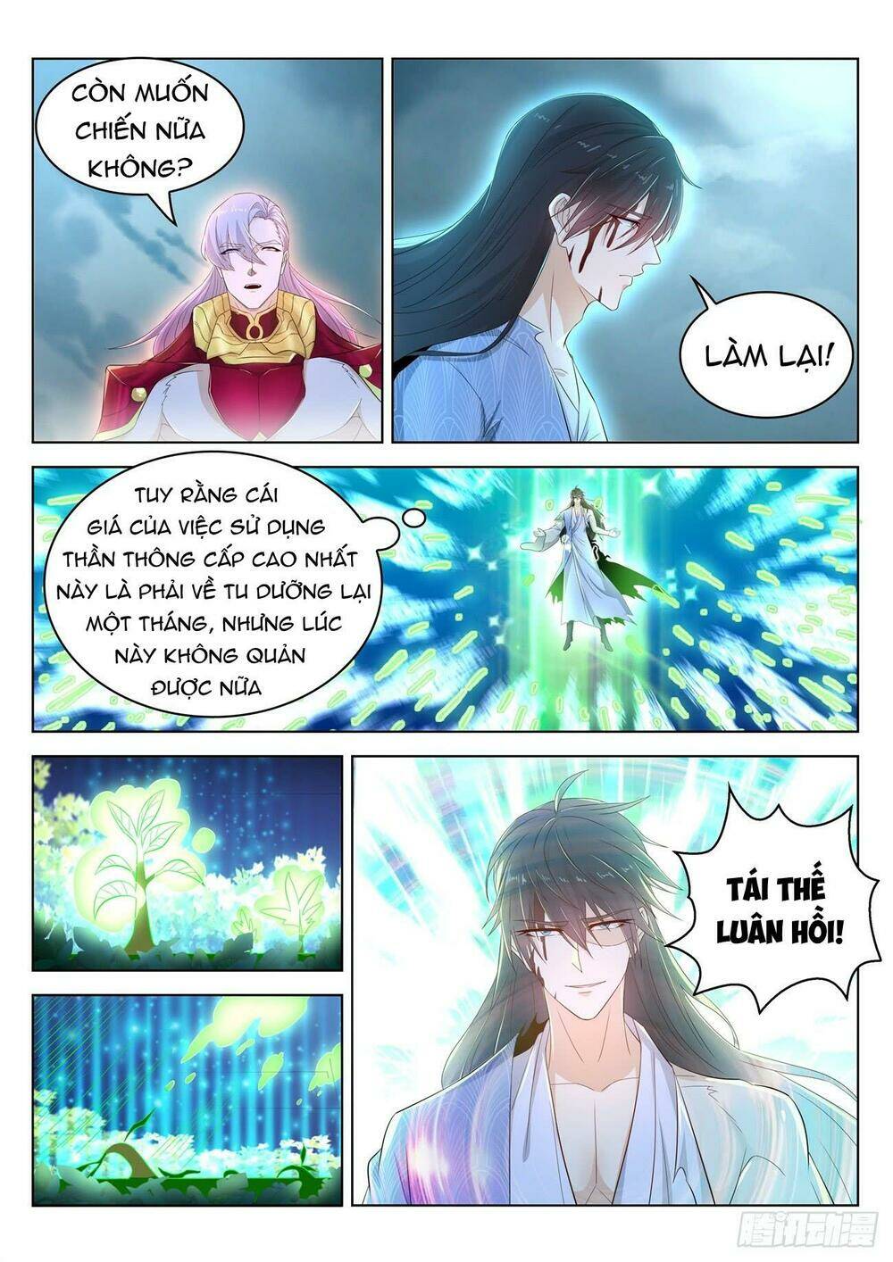 Trọng Sinh Đô Thị Tu Tiên - Chapter 394 - Page 10