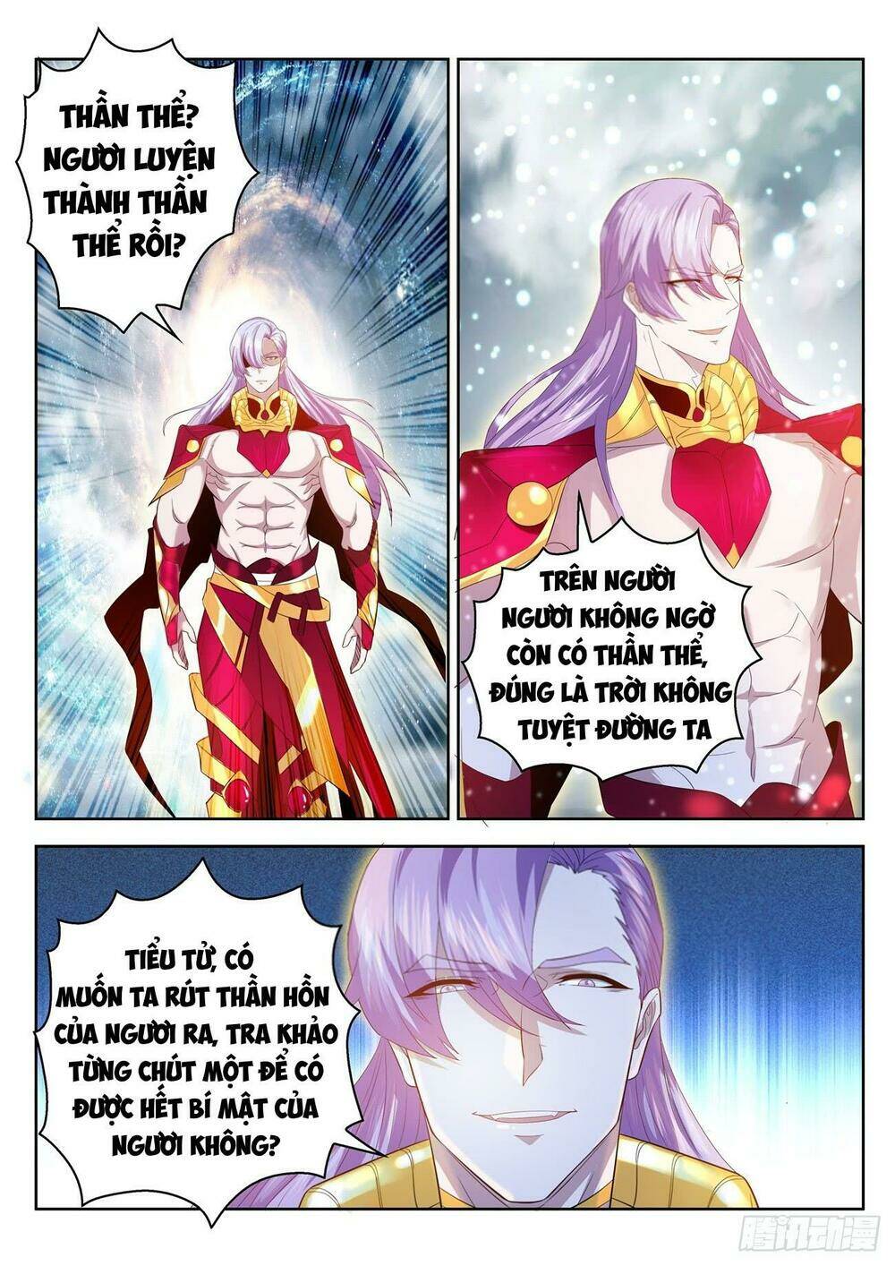 Trọng Sinh Đô Thị Tu Tiên - Chapter 394 - Page 11