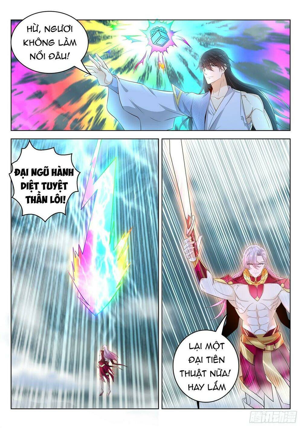 Trọng Sinh Đô Thị Tu Tiên - Chapter 394 - Page 12