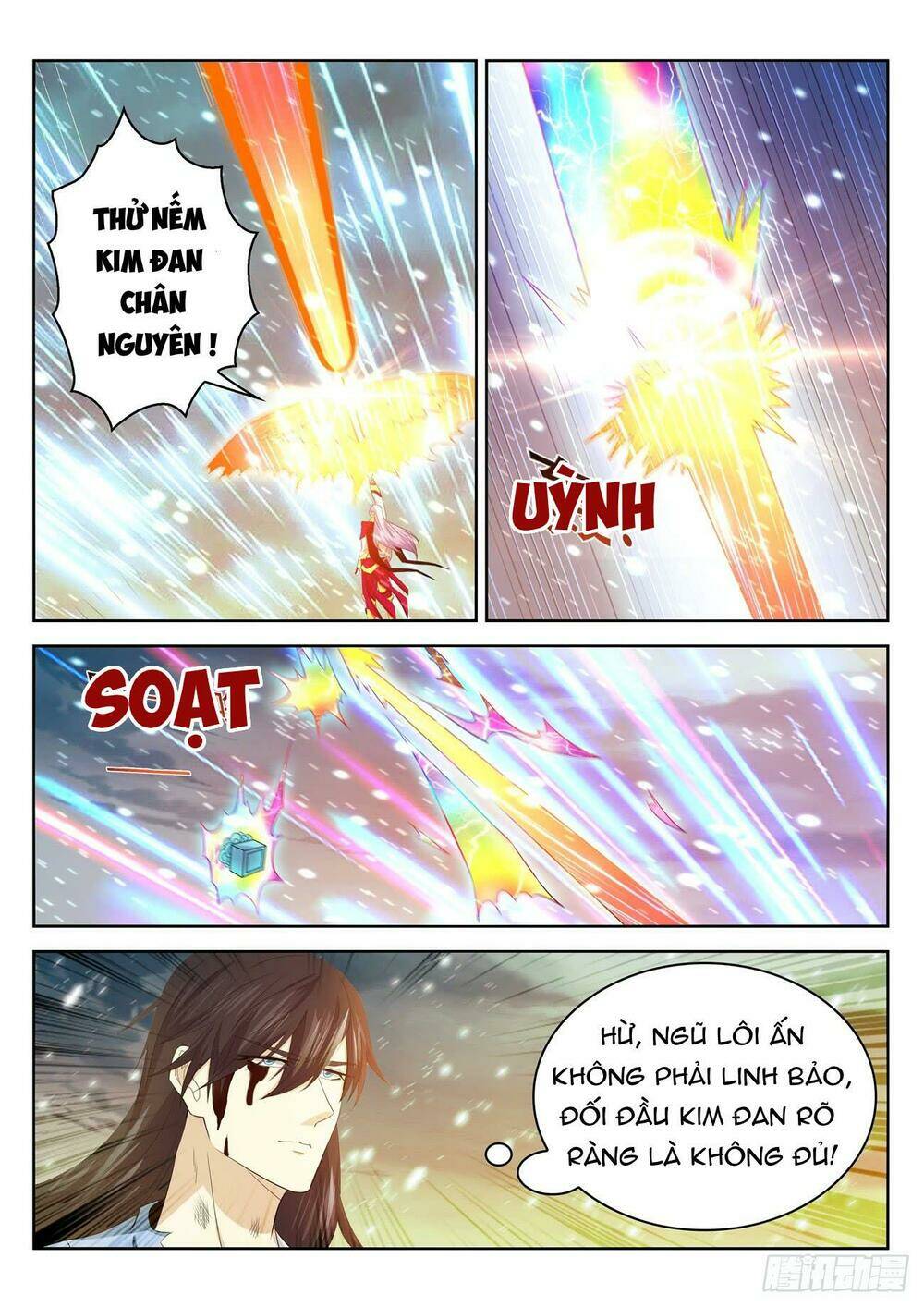 Trọng Sinh Đô Thị Tu Tiên - Chapter 394 - Page 13