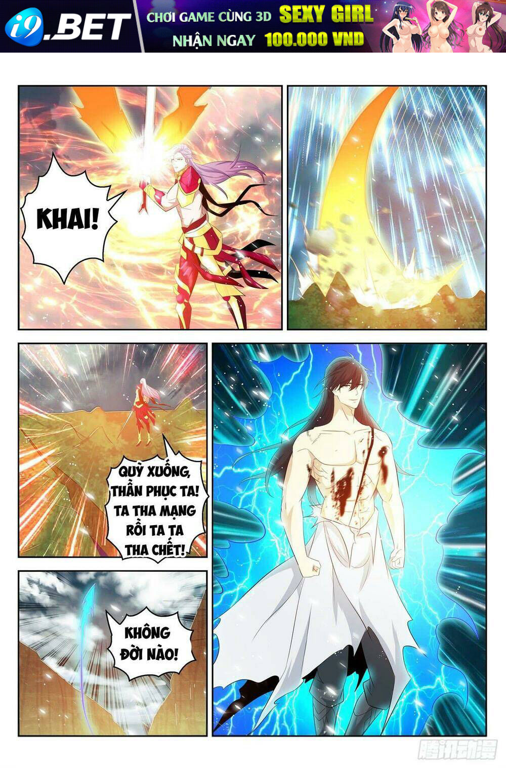 Trọng Sinh Đô Thị Tu Tiên - Chapter 394 - Page 14