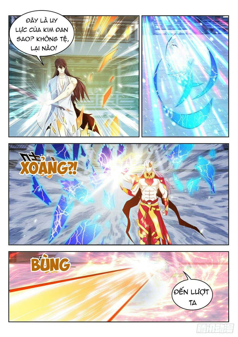 Trọng Sinh Đô Thị Tu Tiên - Chapter 394 - Page 4