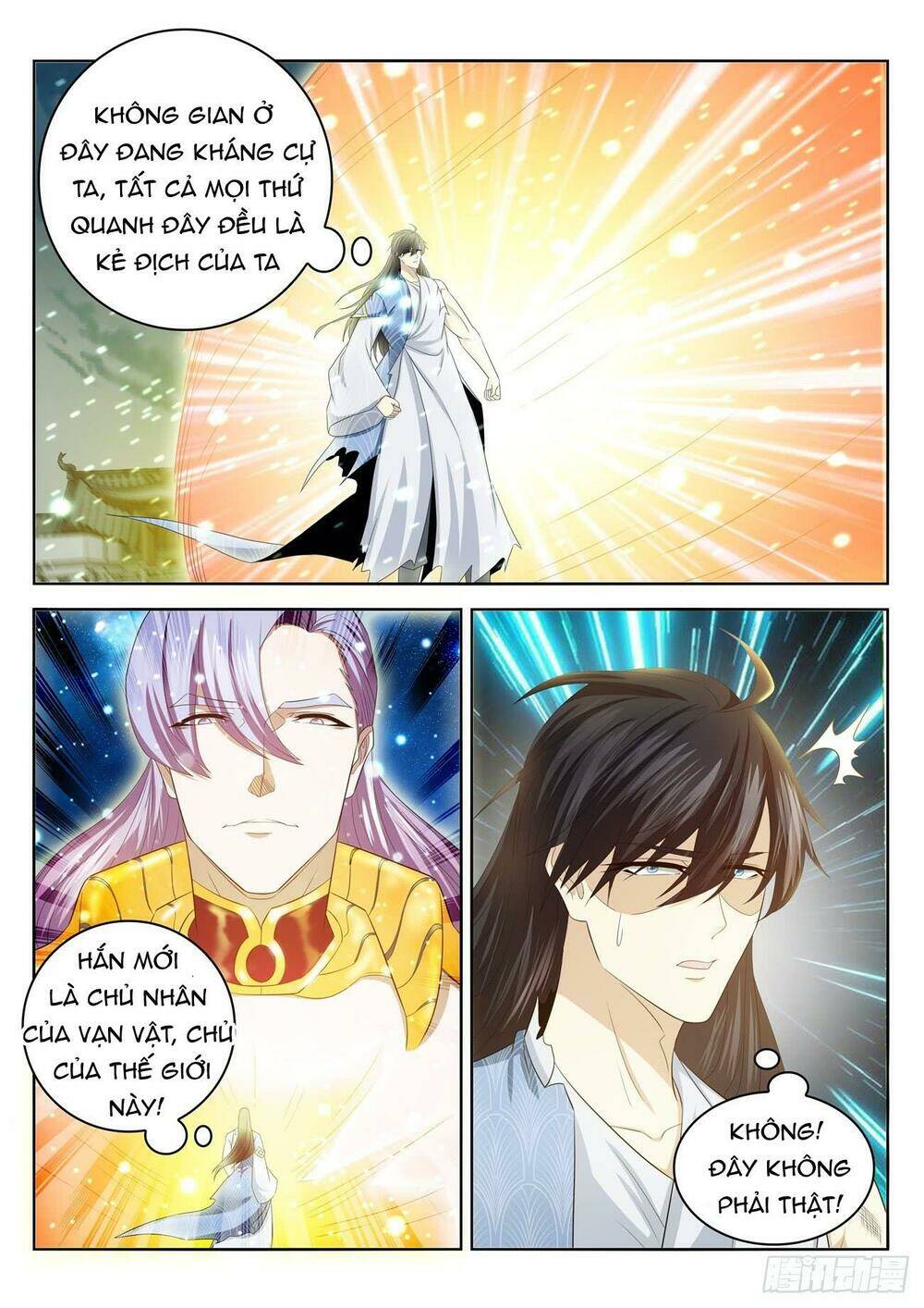 Trọng Sinh Đô Thị Tu Tiên - Chapter 394 - Page 5