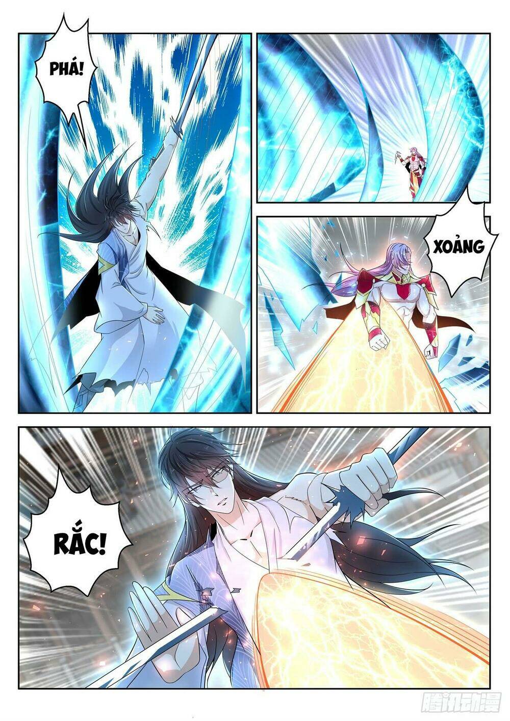 Trọng Sinh Đô Thị Tu Tiên - Chapter 394 - Page 6