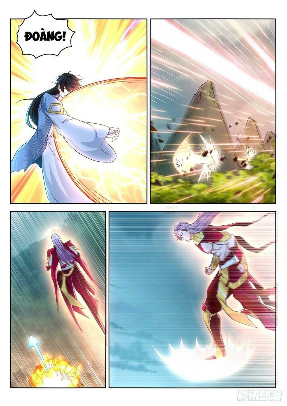 Trọng Sinh Đô Thị Tu Tiên - Chapter 394 - Page 7