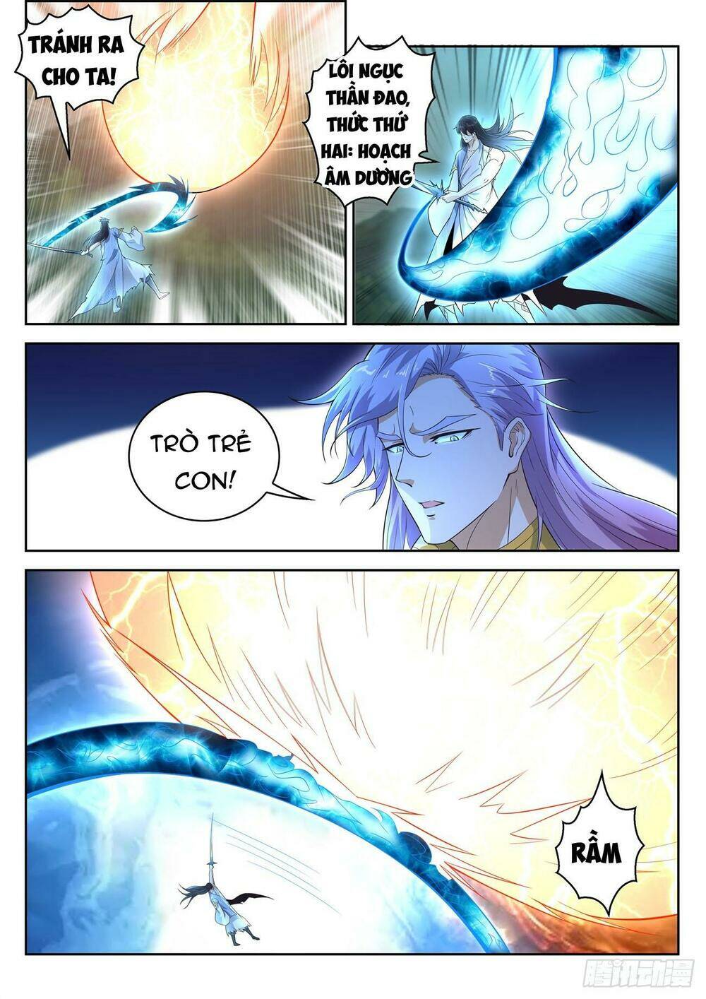 Trọng Sinh Đô Thị Tu Tiên - Chapter 394 - Page 8