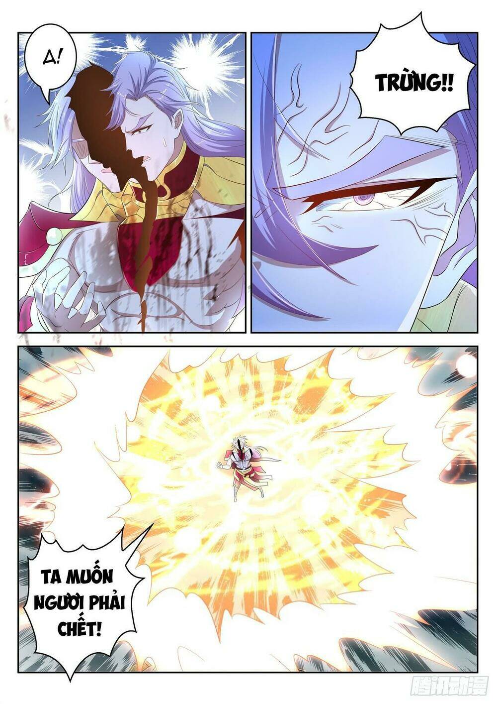 Trọng Sinh Đô Thị Tu Tiên - Chapter 395 - Page 9