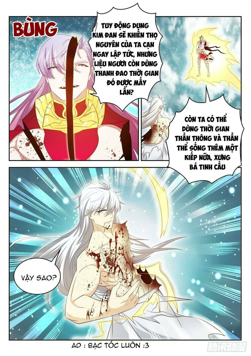 Trọng Sinh Đô Thị Tu Tiên - Chapter 395 - Page 10