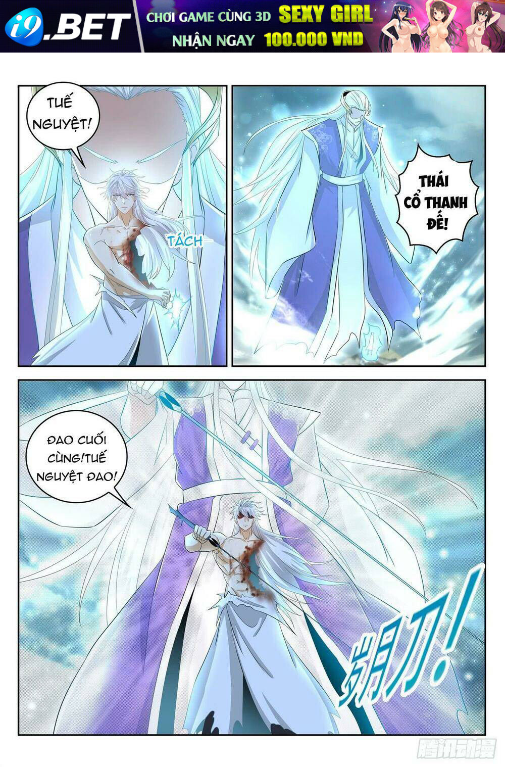 Trọng Sinh Đô Thị Tu Tiên - Chapter 395 - Page 11